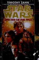 Star Wars - Hand of Thrawn Duology - Specter of the Past cover