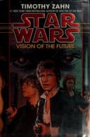 Star Wars - Hand of Thrawn Duology - Vision of the Future cover