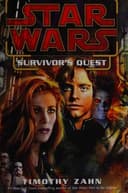 Star Wars - Survivor's Quest cover