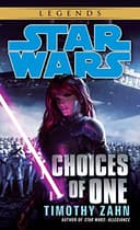 Star Wars - Choices of One cover