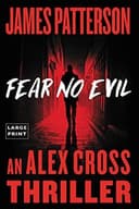 Fear No Evil cover