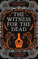 The Witness for the Dead cover