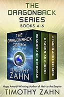 Dragonback Series Books 4-6 cover