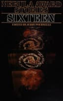 Nebula Award Stories Sixteen cover