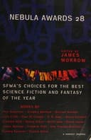 Nebula Awards 28 cover