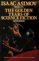 The Golden Years of Science Fiction -- Fifth Series cover