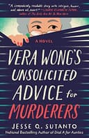 Vera Wong's Unsolicited Advice for Murderers cover