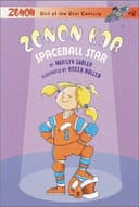 Zenon Kar, Spaceball Star (Zenon, Girl of the 21st Century) cover