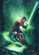 Star Wars The Thrawn Trilogy Graphic Novel cover