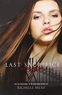 Last Sacrifice cover