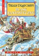 Blask fantastyczny. Swiat Dysku cover