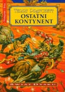Ostatni kontynent cover
