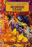 Zlodziej czasu cover