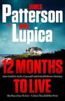 12 Months to Live cover