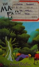 The magic Faraway Tree cover