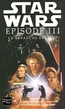 Star Wars Episode III: Revenge of the Sith cover