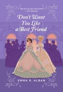 Don't Want You Like a Best Friend cover