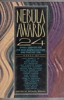 Nebula Awards 24 cover