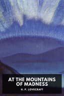 At the Mountains of Madness cover