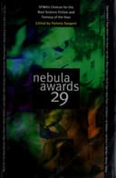 Nebula Awards 29 cover