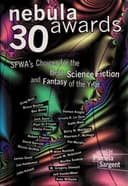 Nebula Awards 30 cover