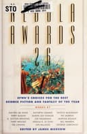 Nebula Awards 26 cover