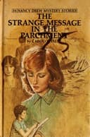 The Strange Message in the Parchment cover