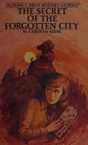 The Secret of the Forgotten City cover