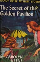The Secret of the Golden Pavilion cover