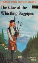 The Clue of the Whistling Bagpipes cover