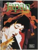 Japan the land cover