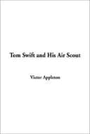 Tom Swift and His Air Scout cover
