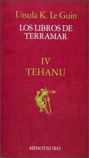 Tehanu (The Earthsea Cycle, Book 4) cover