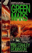 Green Mars cover