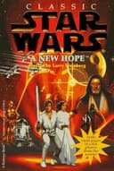 Classic Star Wars: The Empire Strikes Back cover