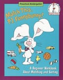 Match This, P. J. Funnybunny! cover