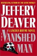 The Vanished Man cover