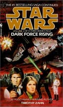 Star Wars - Thrawn Trilogy - Dark Force Rising cover