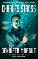 The Jennifer Morgue cover