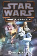 Star Wars - Fool's Bargain cover