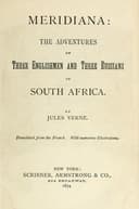 The Adventures of Three Englishmen and Three Russians in South Africa cover