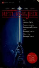 Return of the Jedi cover