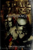 Star Wars - Allegiance cover