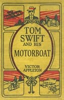 Tom Swift and His Motor Boat cover