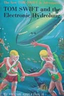 Tom Swift and the Electronic Hydrolung cover