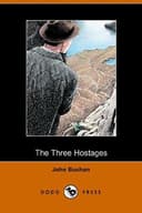 Three Hostages cover