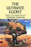 Ultimate Egoist: Volume I cover