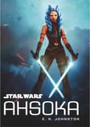 Star Wars: Ahsoka cover