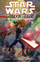 Star Wars - Mara Jade - By the Emperor's Hand cover