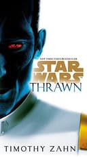 Star Wars - Thrawn cover